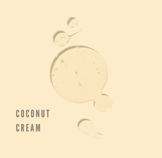 Coconut Cream Body Oil